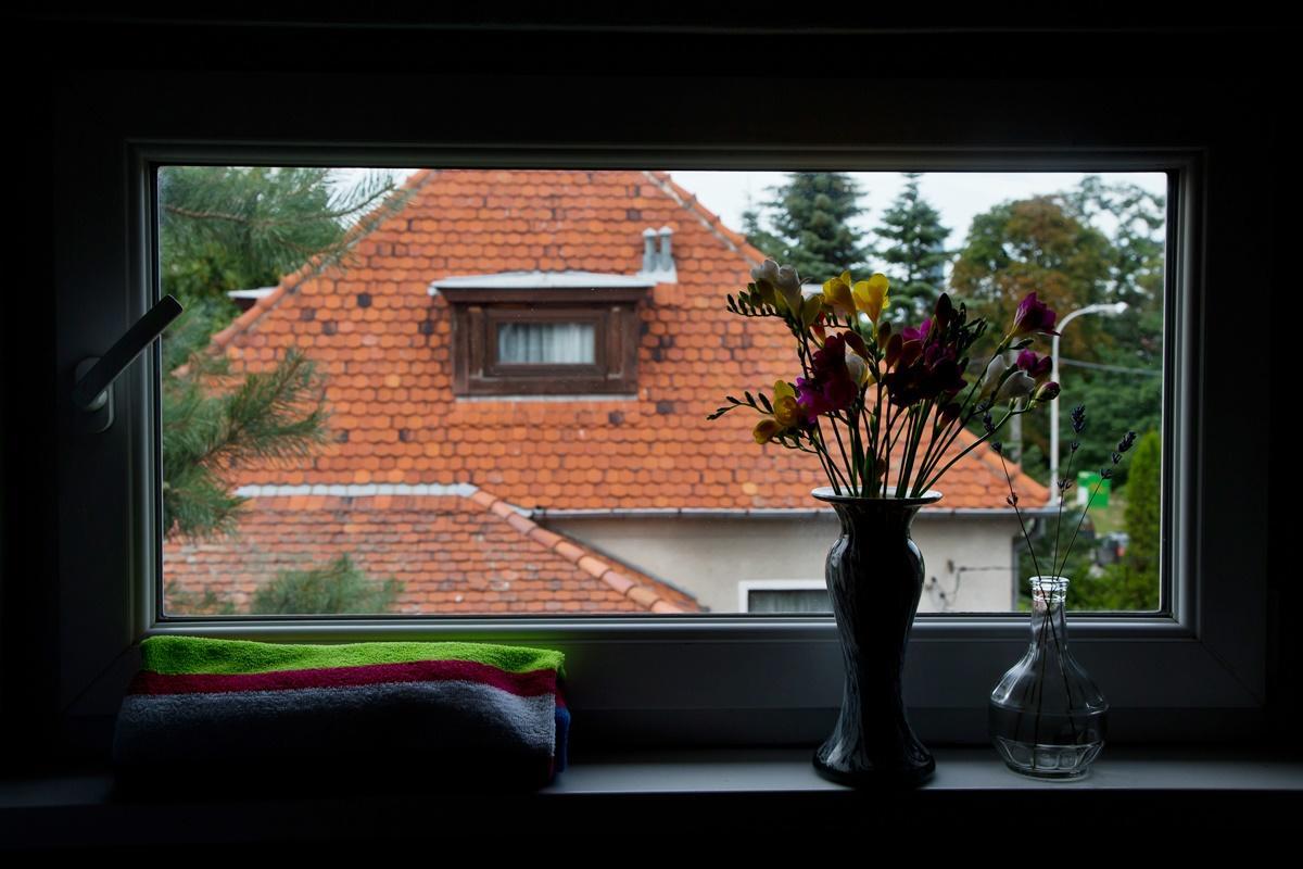 Easy Rider Hostel Breslau Exterior foto