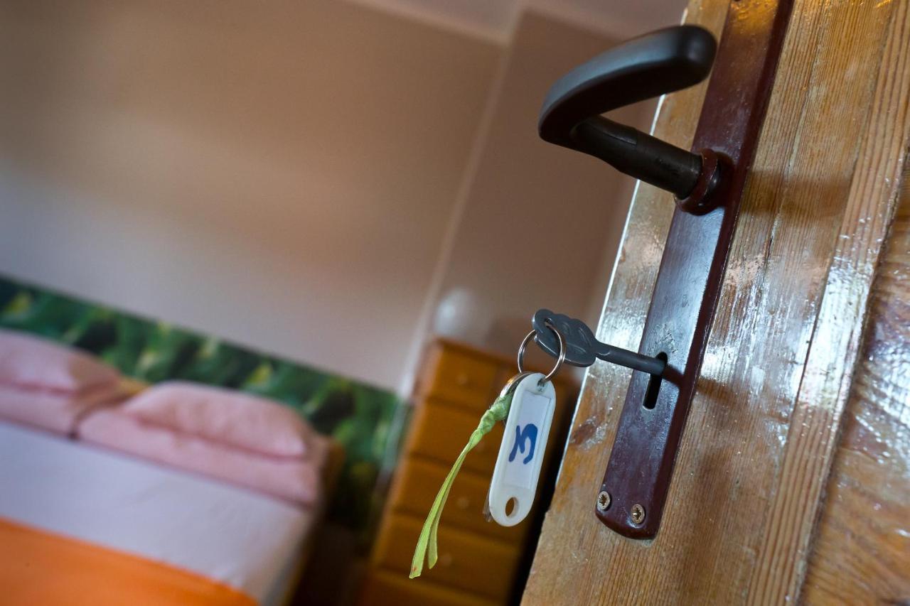 Easy Rider Hostel Breslau Exterior foto