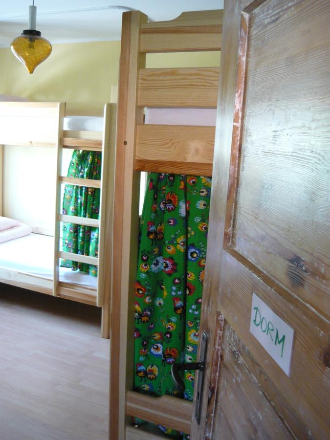 Easy Rider Hostel Breslau Exterior foto