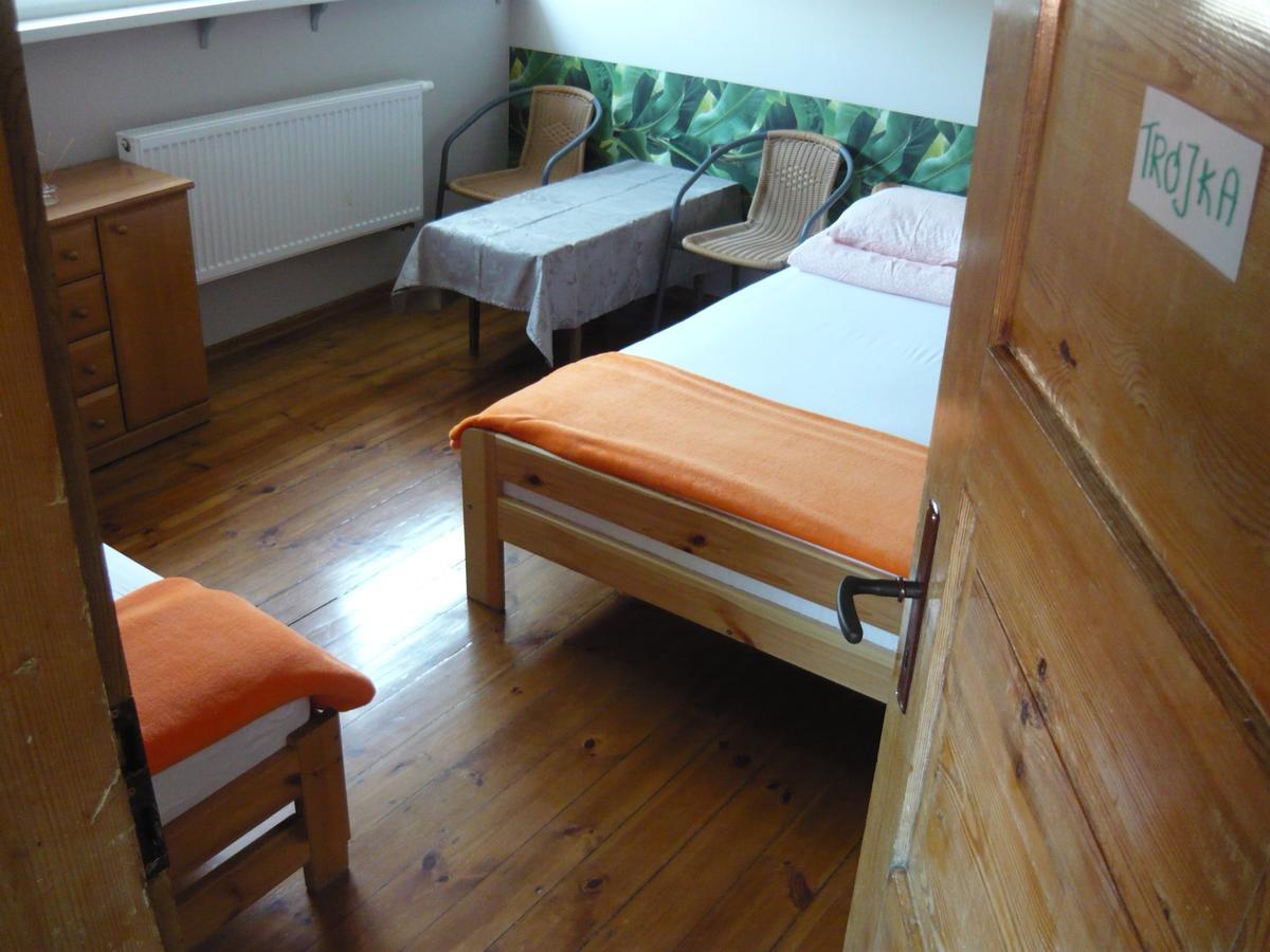 Easy Rider Hostel Breslau Exterior foto