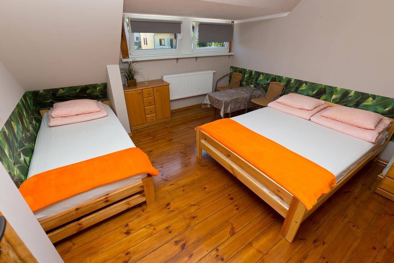 Easy Rider Hostel Breslau Exterior foto