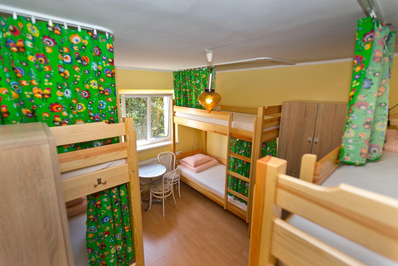 Easy Rider Hostel Breslau Exterior foto