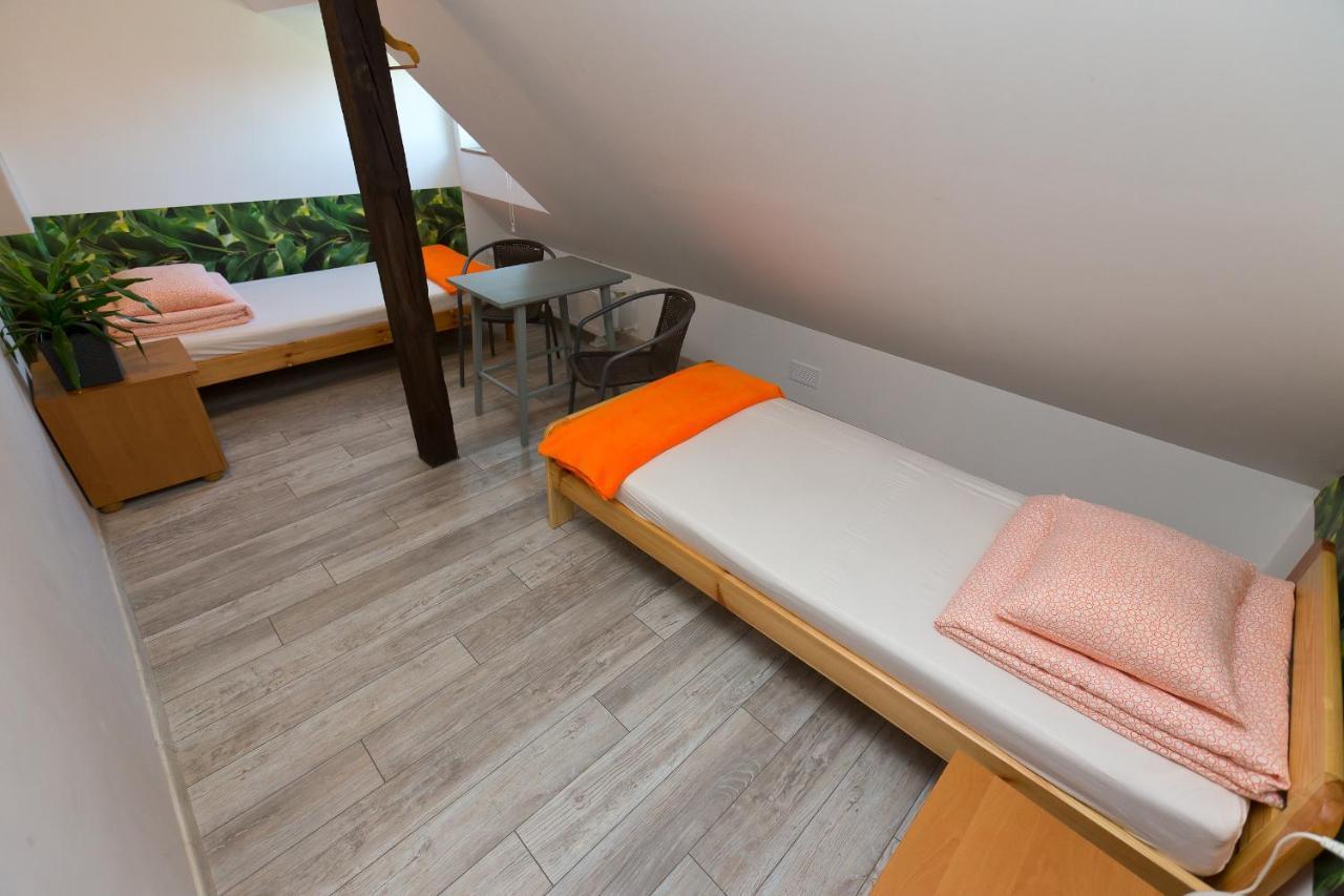 Easy Rider Hostel Breslau Exterior foto